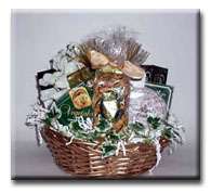 Holiday Gift Basket