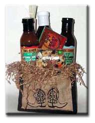 Boot Kickin Gift Bag