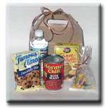Chili Dinner Gift  Basket