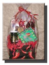 Chili Pepper Gift Box