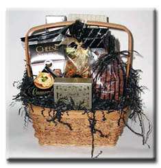 Executive Gourmet Gift Basket