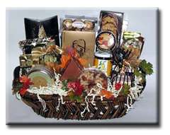 Fall Basket  Gift Basket
