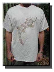 Gila Monster T-shirt
