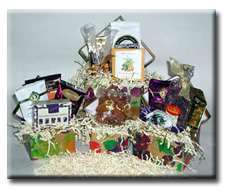 Merry Christmas Basket  Gift Basket