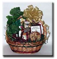Gourmet Bon Appetit  Gift Basket