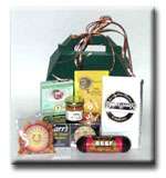 Gourmet Snack Box Gift  Basket