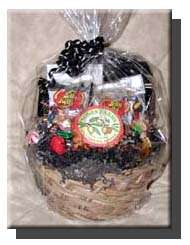 Goumet Treat Gift Basket