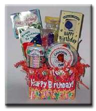 Happy Birthday Gift Box