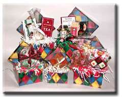 Merry Christmas Basket  Gift Basket