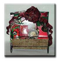 Holiday Gift Basket