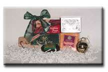 Holiday Snack Gift Basket