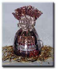 Holiday Stack Gift Basket