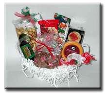 Holiday Taste Gift Basket