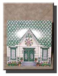 Home Sweet Home House Gift Box