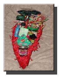 Southwestern - The Hot Chili Pepper Gift Box
