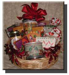 Let's Have a Party Gift  Basket