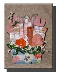 Pamper Just Because Gift Box