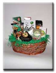 The Party Snack Gift Baskets