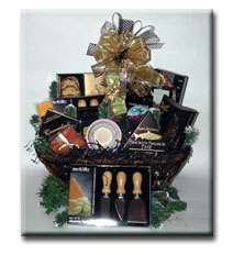 Pure Decadence  Gift Basket