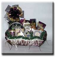 Royal Holiday Gift Basket