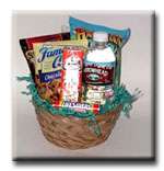 Signature Snack Gift  Basket