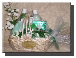 Simple Pamper Basket