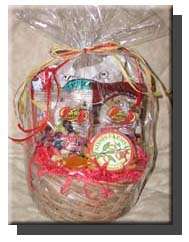 The Snacker Gift Basket