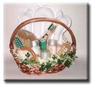 Spa Delight Gift Basket for Him or Her