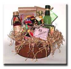 Southwest Fixins Gift Basket