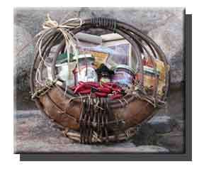 Southwest Gourmet Basket