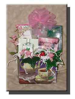 Tea for You and Me Gift Basket