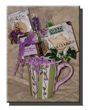 Tea For Me