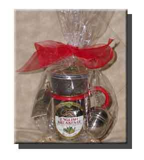 English Breakfast Tea Set