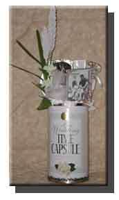 Our Wedding Time Capsule Deluxe