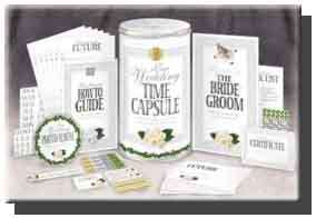 Our Wedding Time Capsule