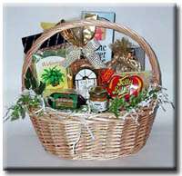 Welcome Home Gift Basket
