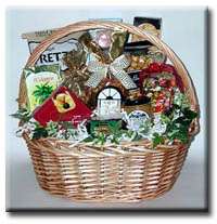 Welcome Home Gift Basket