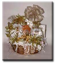 Winter Warmth Gift Basket